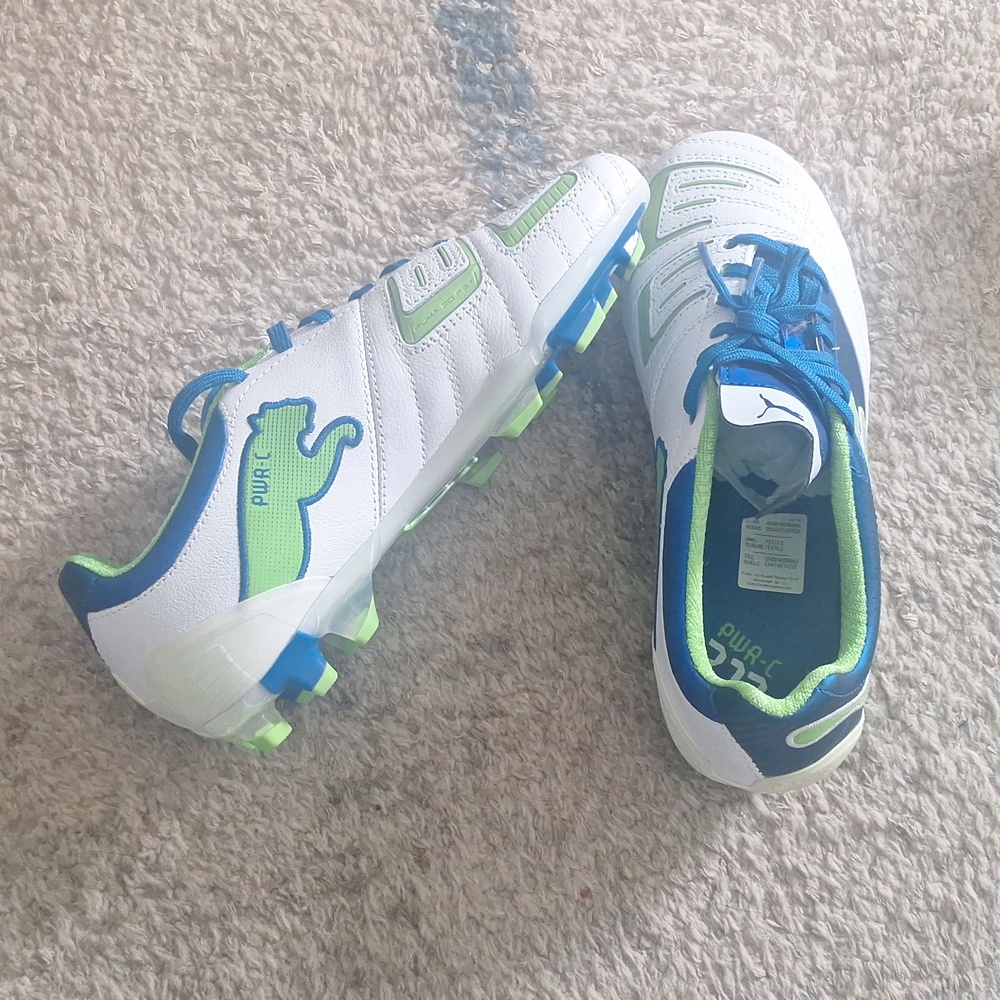Puma soccer ⚽️ cleats